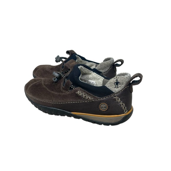 Timberland Kids Sneakers - Brown and Black - Picture 4 of 8